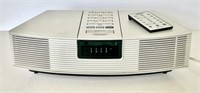 Bose Wave Radio with remote AWR1W1