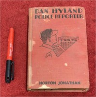 Police Reporter Book