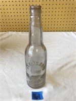 J.L. Getz & Son Soda Bottle, York & Carlise PA