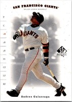 2001 Upper Deck SP Baseball Lot of 11 Cards