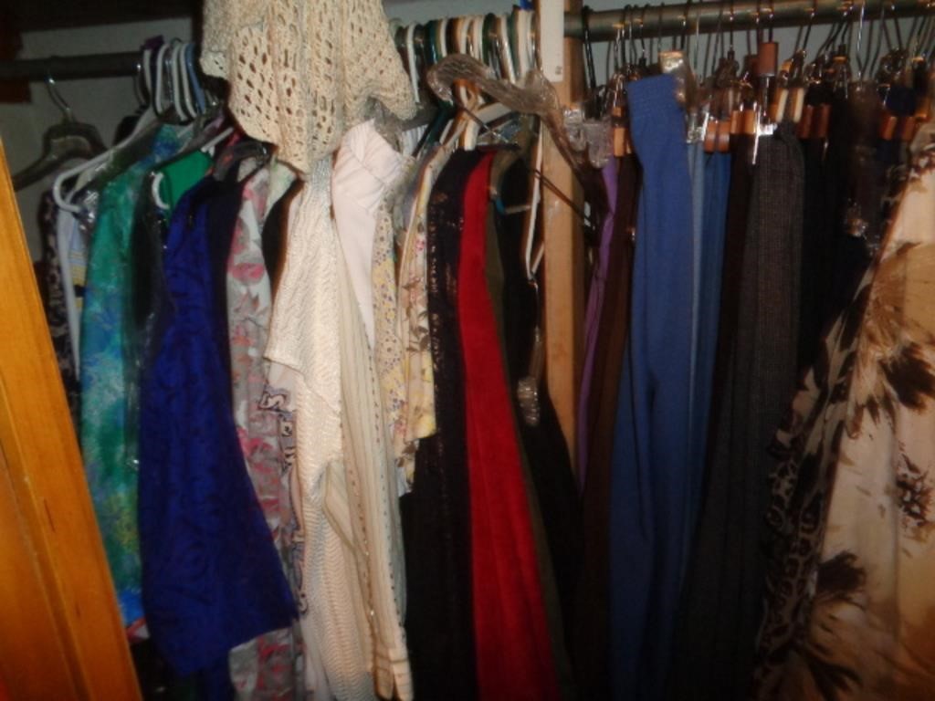 ALL CLOTHES MOSTLY 20W PANTS & 2XL TOPS - BR3CL