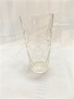 Drinking Glasses, 6", Clear Glass (13)