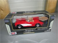 American Classics 1959 Corvette Die Cast