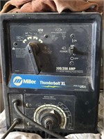 Stick Welder on stand Miller Thunder Bolt XL