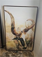 Large Wall Art 62in*41in