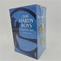 The Hardy Boys Starter Set New