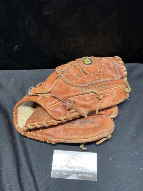 Wilson Kirby Puckett Glove