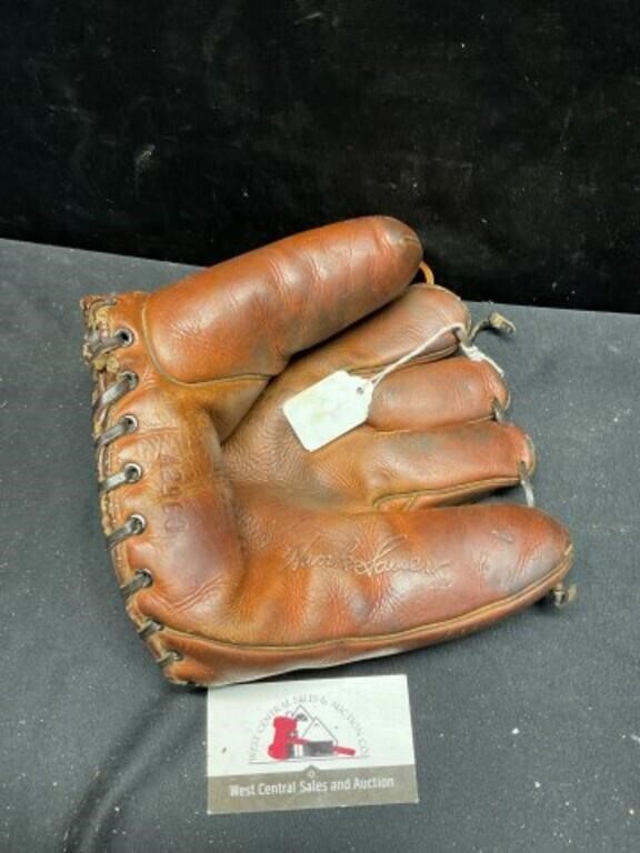 Wilson Hank Sauer Glove