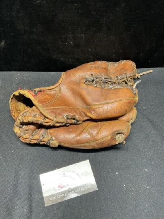 Rawlings Hank Brown Glove