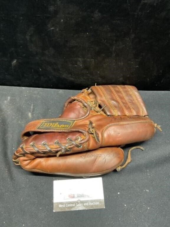 Wilson George Kell Glove