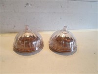 2 NEW KEEP FRESH CONTAINER FOR  ONION- KURAIDORI