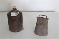 Jug and bell
