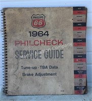 Phillips 66 Service Guide