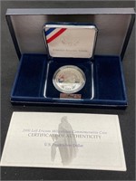 2000 Leif Ericson Millennium Commemorative Silver