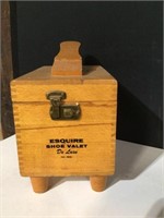 Esquire Shoe Valet Shoeshine Kit