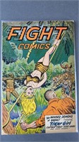 Fight Comics #52 1947 Fiction House Comic Book