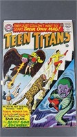 Teen Titans #1 1966 Key DC Comic Book