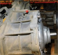 2015 F-150, 3012 Frontier Transfer case