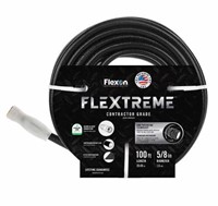 5/8 in x 100 ft Flexon Contractor Grade Hose with