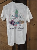simply southern shirt size S