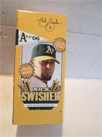 NICK SWISHER LIMITED EDITION BOBBLEHEAD