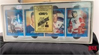 1990 limited edition Memorial cup collector set