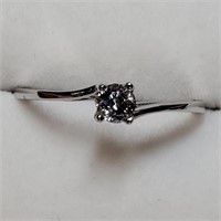 $4200  Diamond(0.22ct) Ring