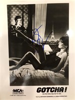 Gotcha! signed movie photo