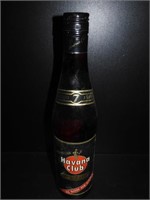 Sealed 750ml Havana Club Dark Rum