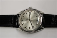 Omega Seamaster Stainless Steel Watch