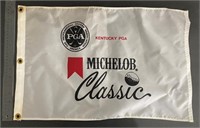 GOLF, Original Kentucky PGA Michelob Classic Flag