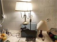 3 Pcs Assorted Lamps