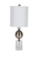 Lamp Chrome Ball