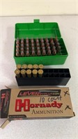 54 Rounds 45-70 Gov’t Caliber Ammunition