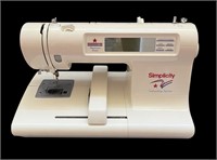 Simplicity Embroidery System