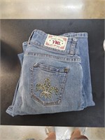 YMI jeans size 16 youth/junior