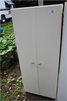 White Pantry Cupboard