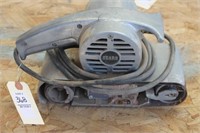 BELT SANDER (UNTESTED)