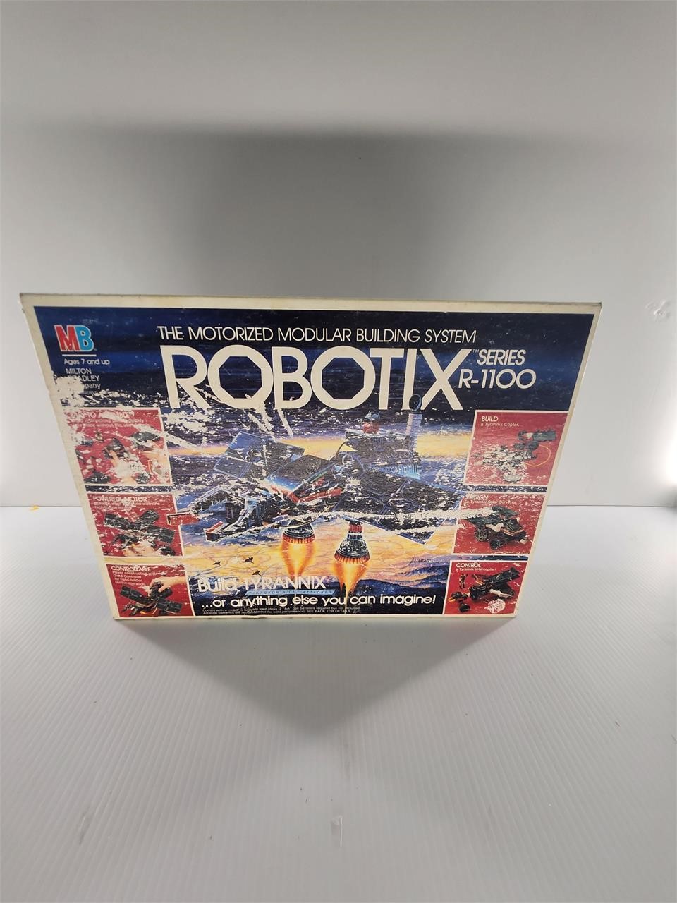 Robotix toy