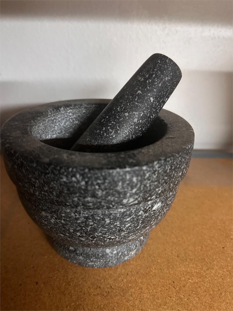 Motar and Pestle