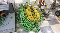 Assorted Extension Cords