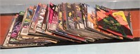 DC comic lot