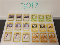 Pokemon Cards