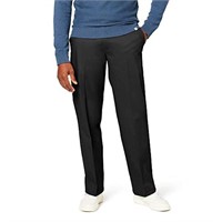 38W x 30L Dockers Men's Relaxed Fit Signature