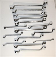 Assorted Box End Wrenches - India