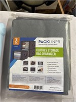Pack Liner Clothes Storage Bag