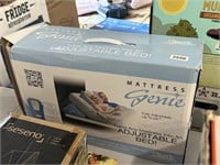 Mattress Genie Adjustable Bed Attachment - Fully
