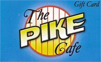 Pike Cafe Gift Cards