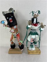 SW Native American Kachinas