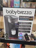 Baby Brezza Formula Pro Advanced WiFi Formula